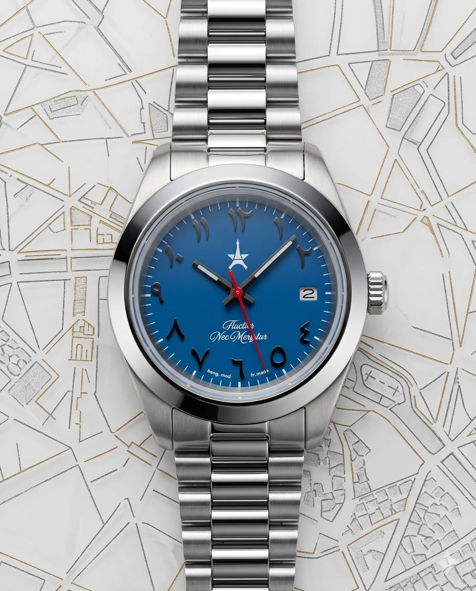 La montre Hommage