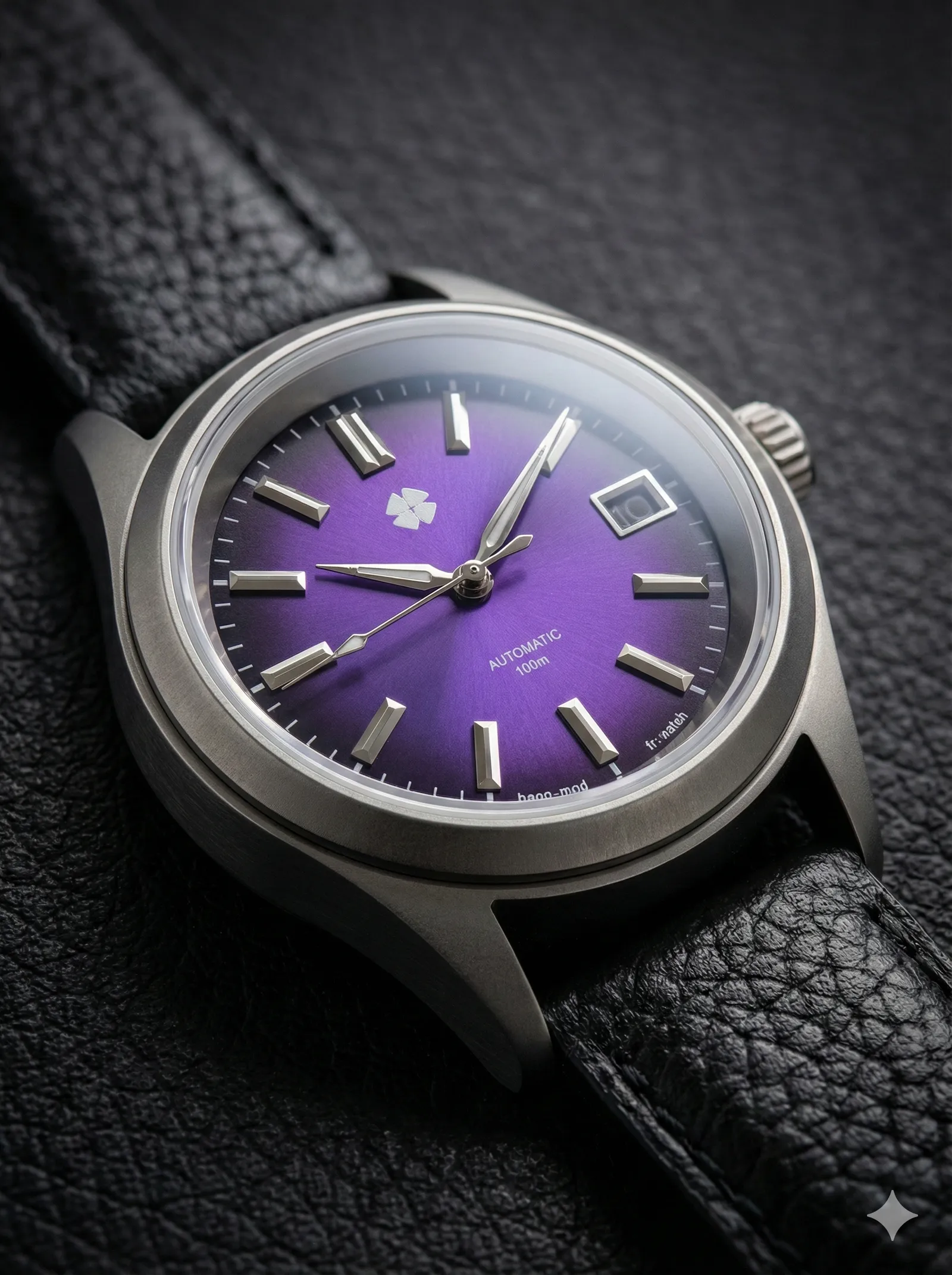 La Soleillée Violet